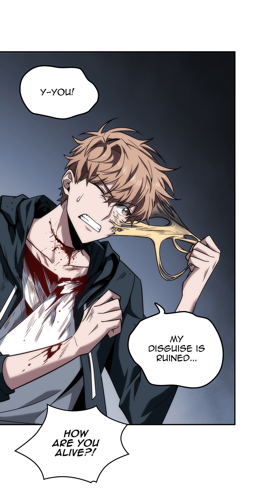 Read Tomb Raider King chapter 243 image 17 on Lezhin