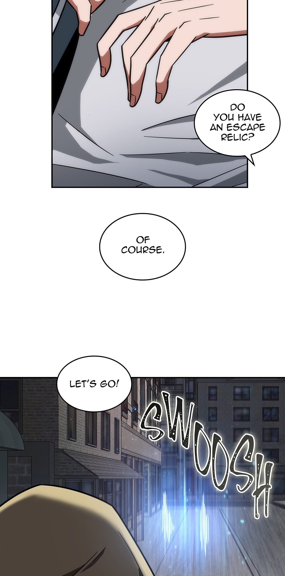 Read Tomb Raider King chapter 243 image 19 on Lezhin