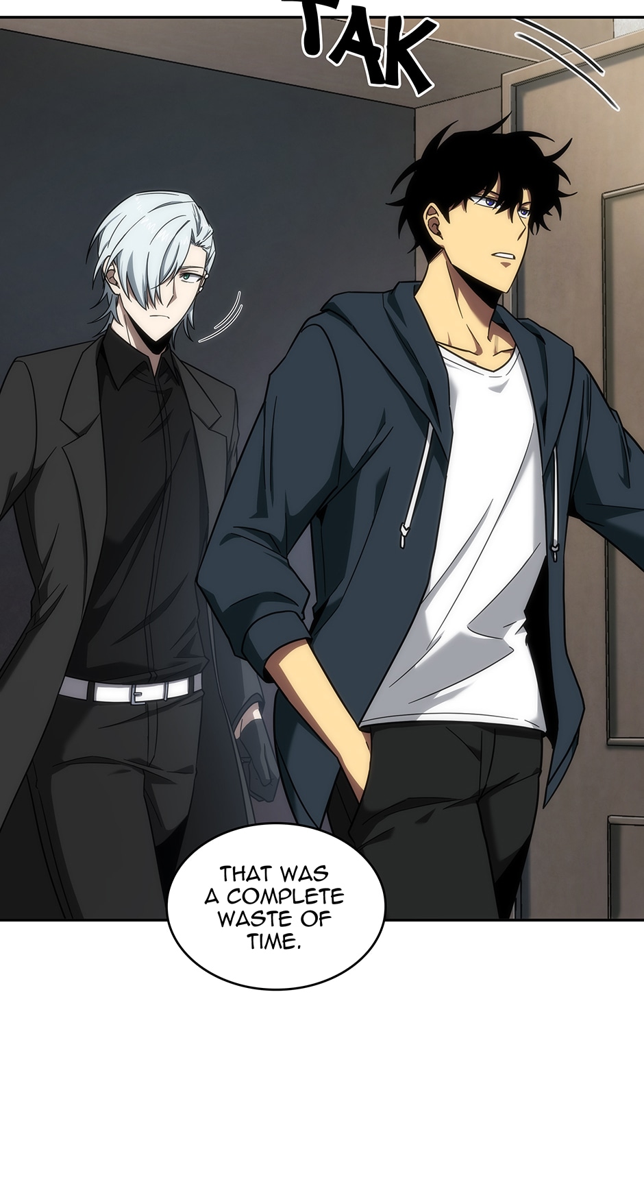 Read Tomb Raider King chapter 243 image 22 on Lezhin