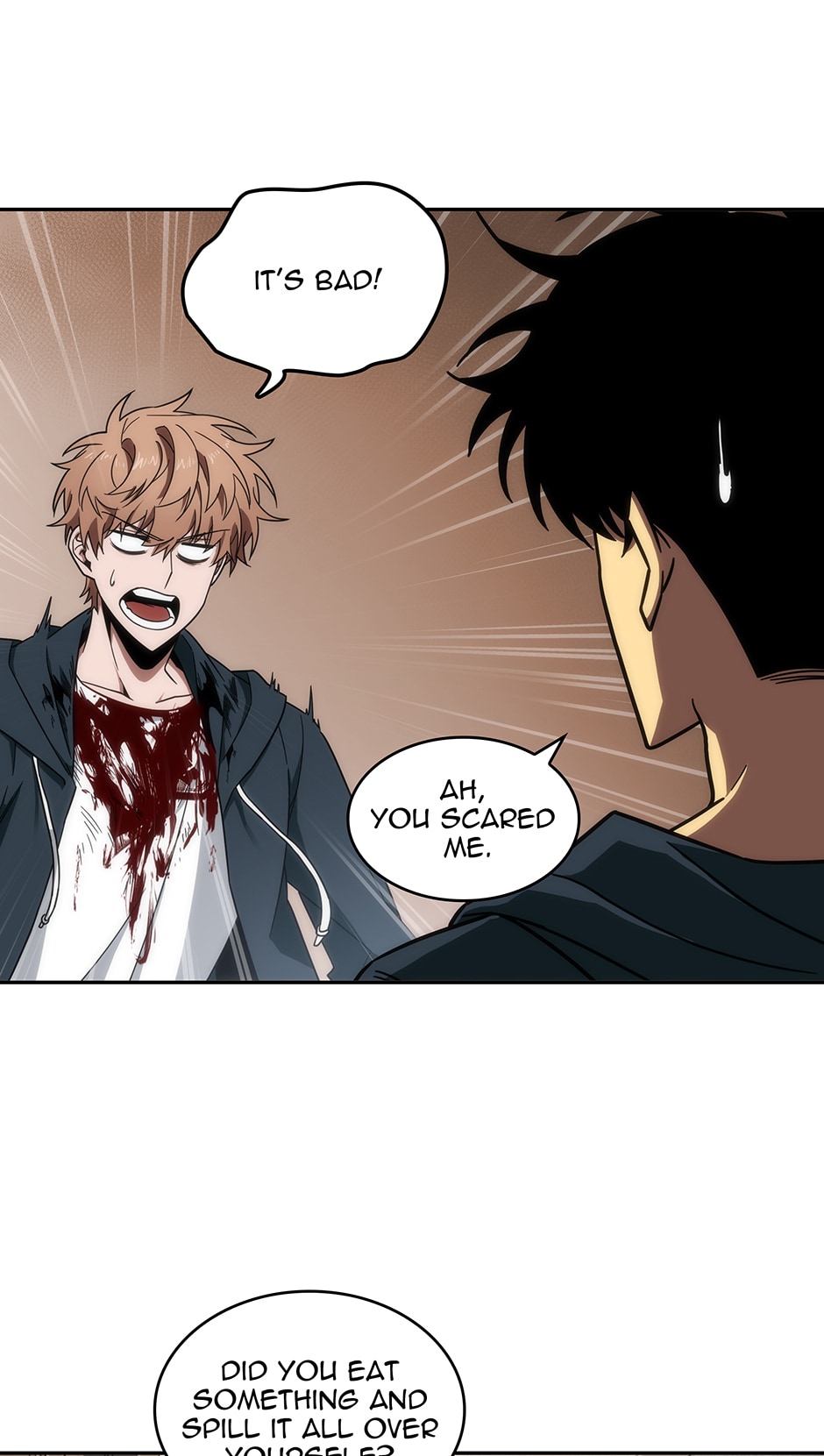 Read Tomb Raider King chapter 243 image 24 on Lezhin