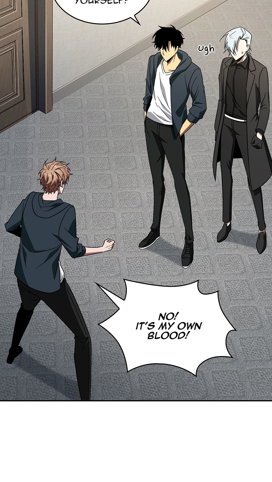 Read Tomb Raider King chapter 243 image 25 on Lezhin