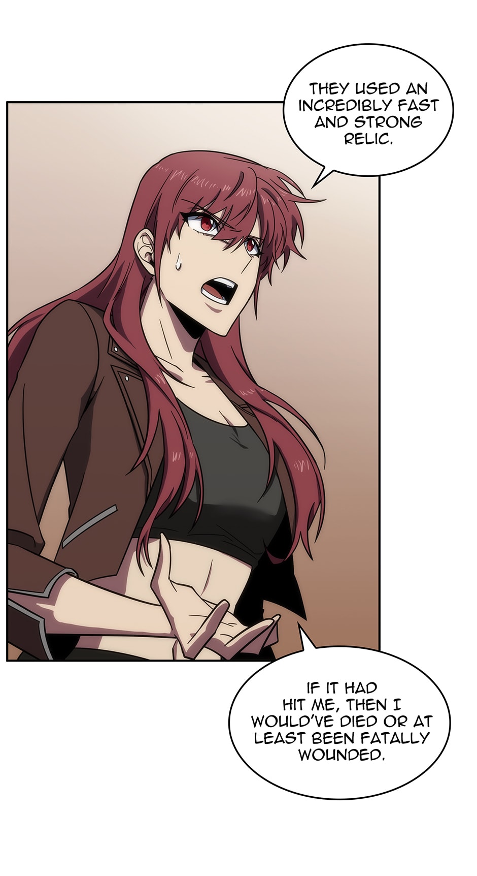 Read Tomb Raider King chapter 243 image 27 on Lezhin