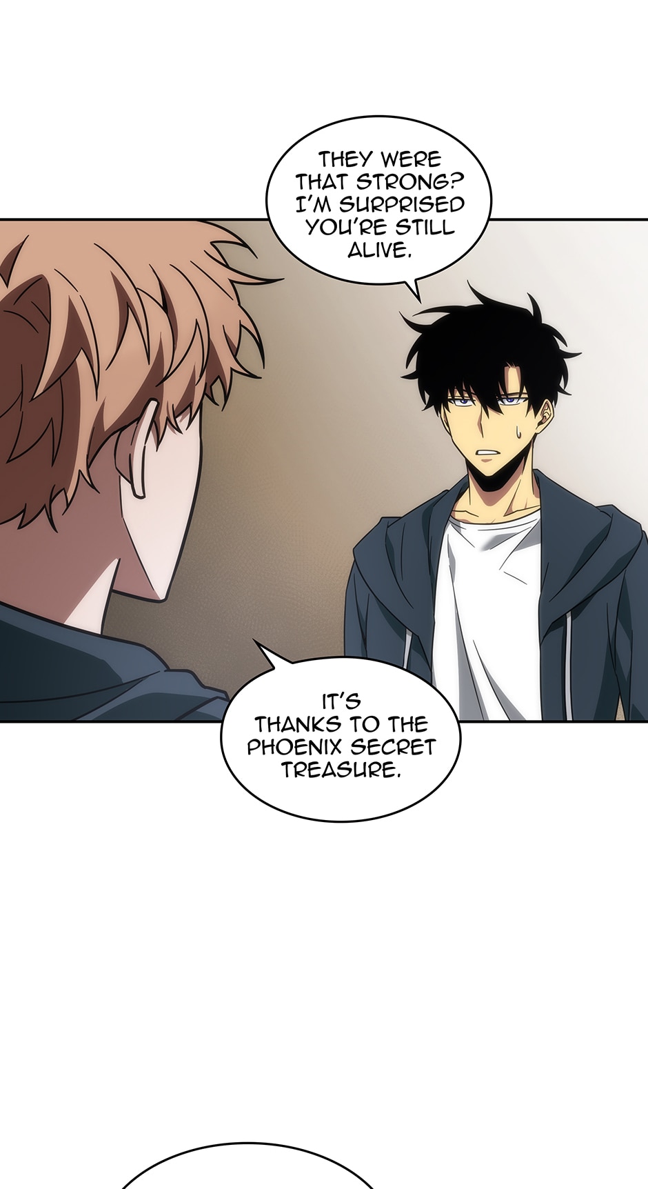 Read Tomb Raider King chapter 243 image 28 on Lezhin