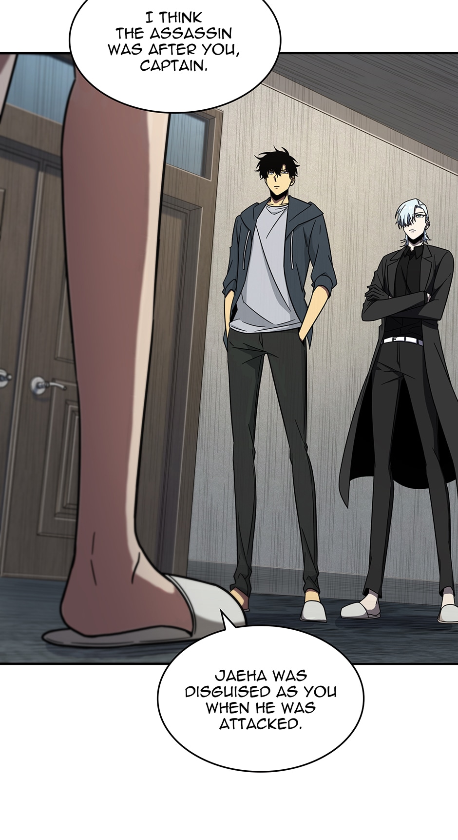 Read Tomb Raider King chapter 243 image 29 on Lezhin