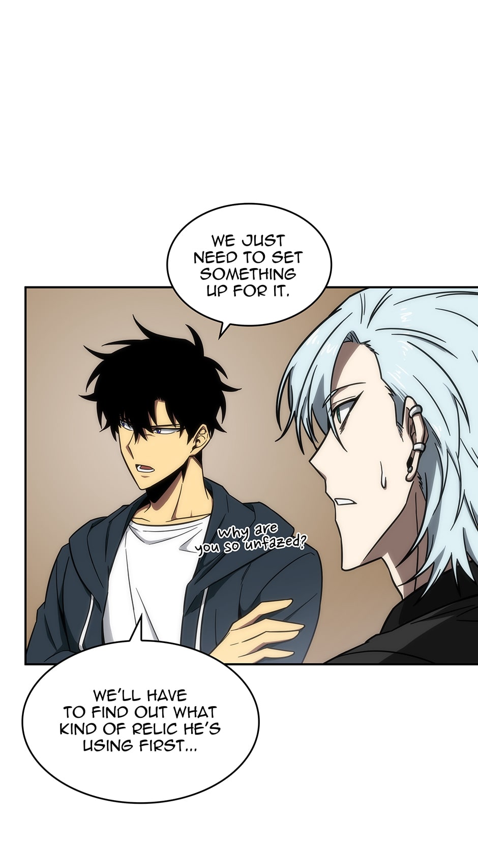 Read Tomb Raider King chapter 243 image 31 on Lezhin