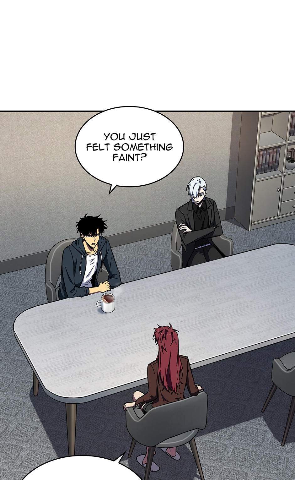 Read Tomb Raider King chapter 243 image 34 on Lezhin