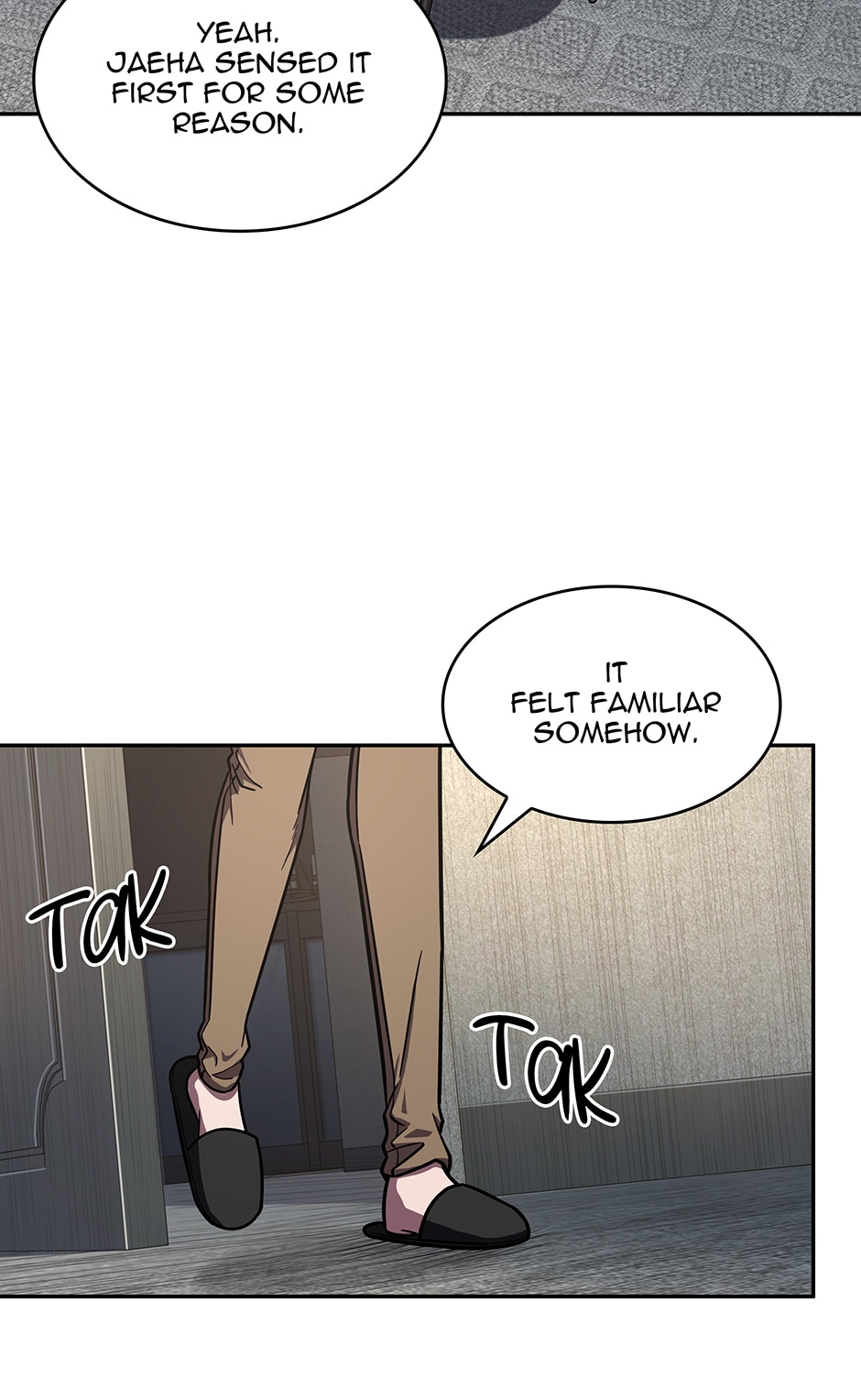 Read Tomb Raider King chapter 243 image 35 on Lezhin