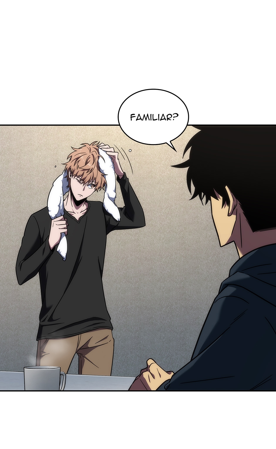 Read Tomb Raider King chapter 243 image 36 on Lezhin
