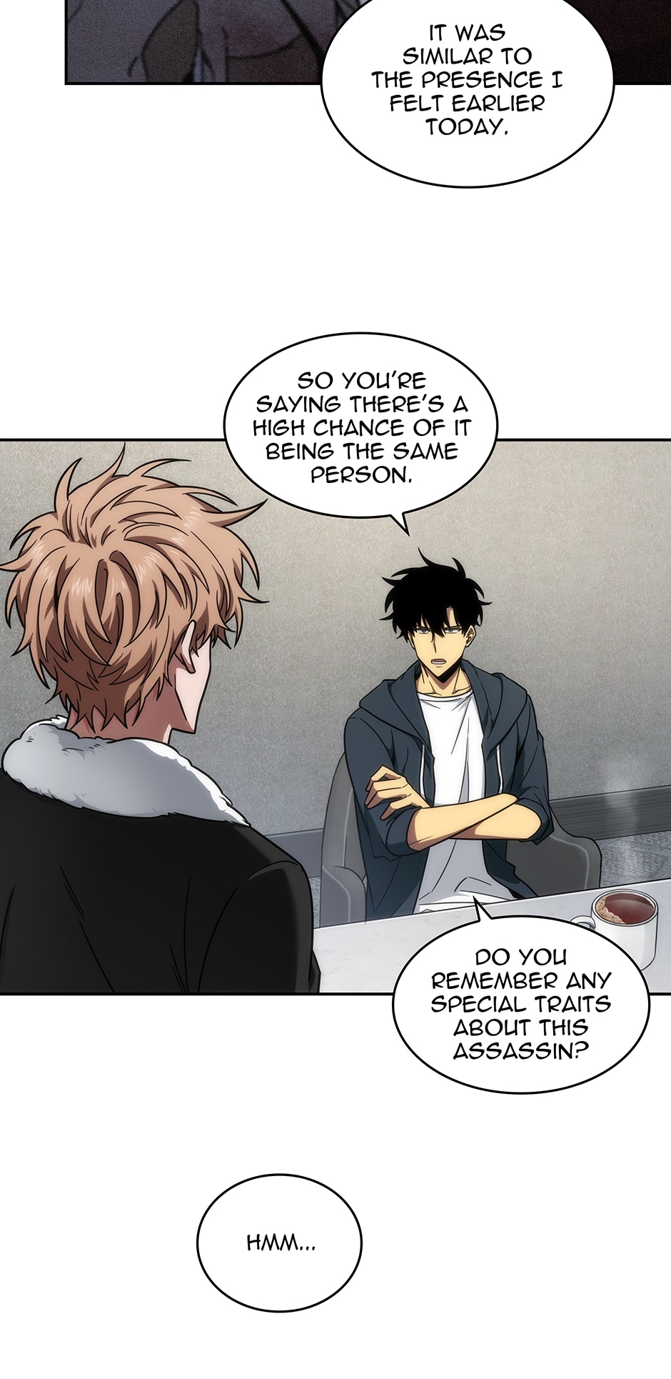 Read Tomb Raider King chapter 243 image 39 on Lezhin