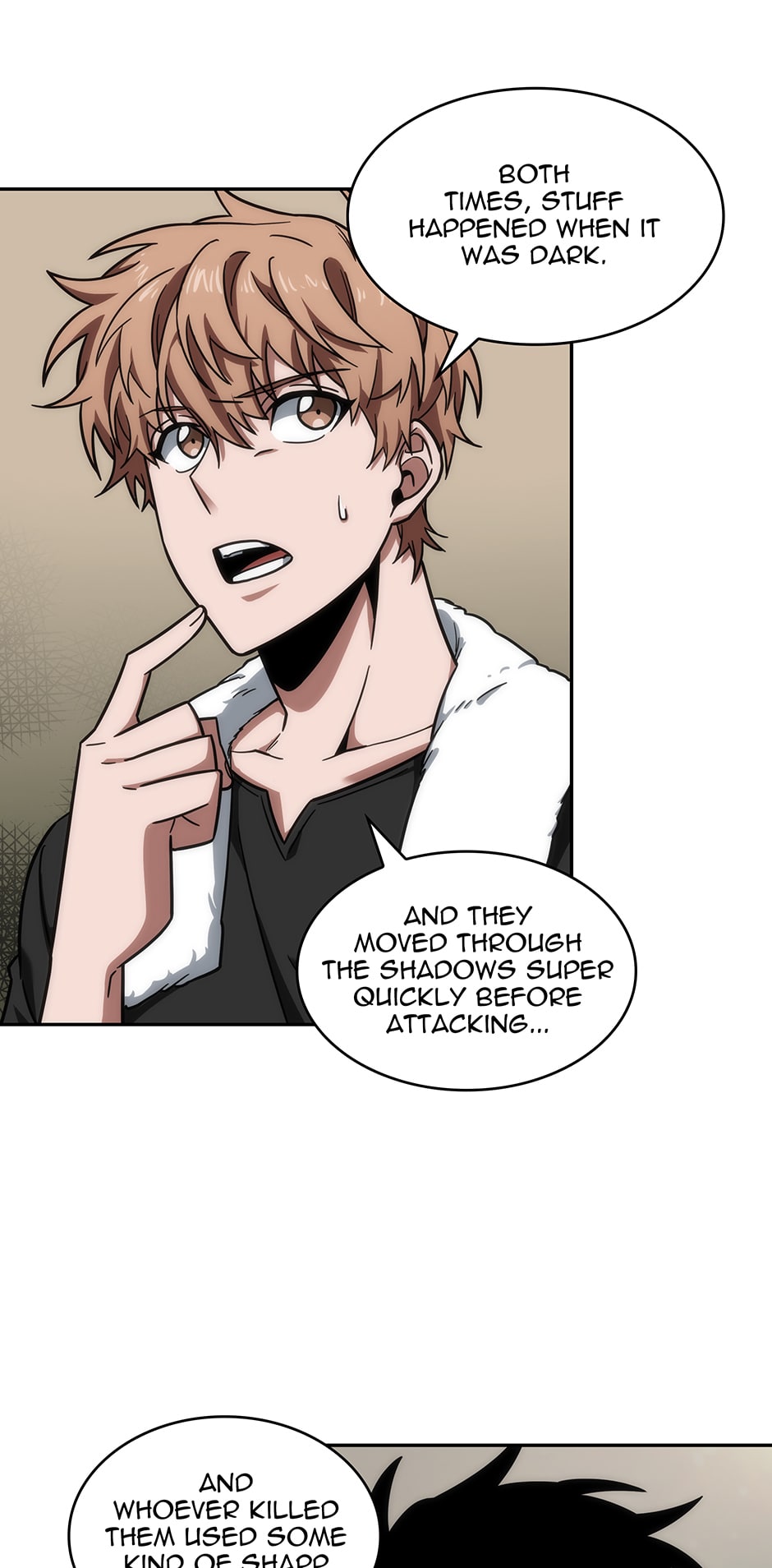 Read Tomb Raider King chapter 243 image 40 on Lezhin