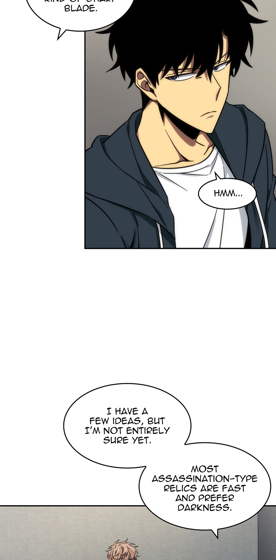 Read Tomb Raider King chapter 243 image 41 on Lezhin