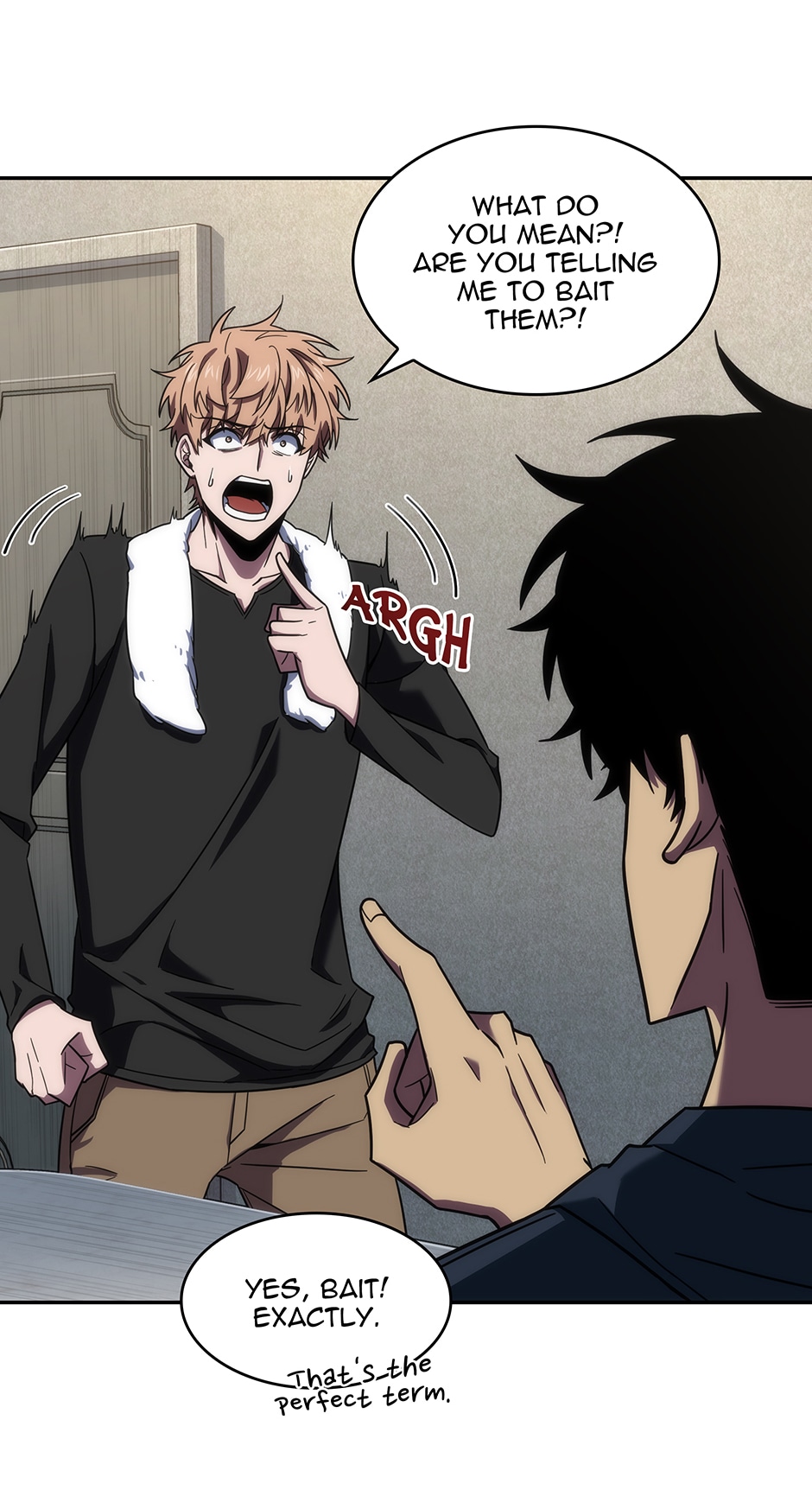 Read Tomb Raider King chapter 243 image 44 on Lezhin