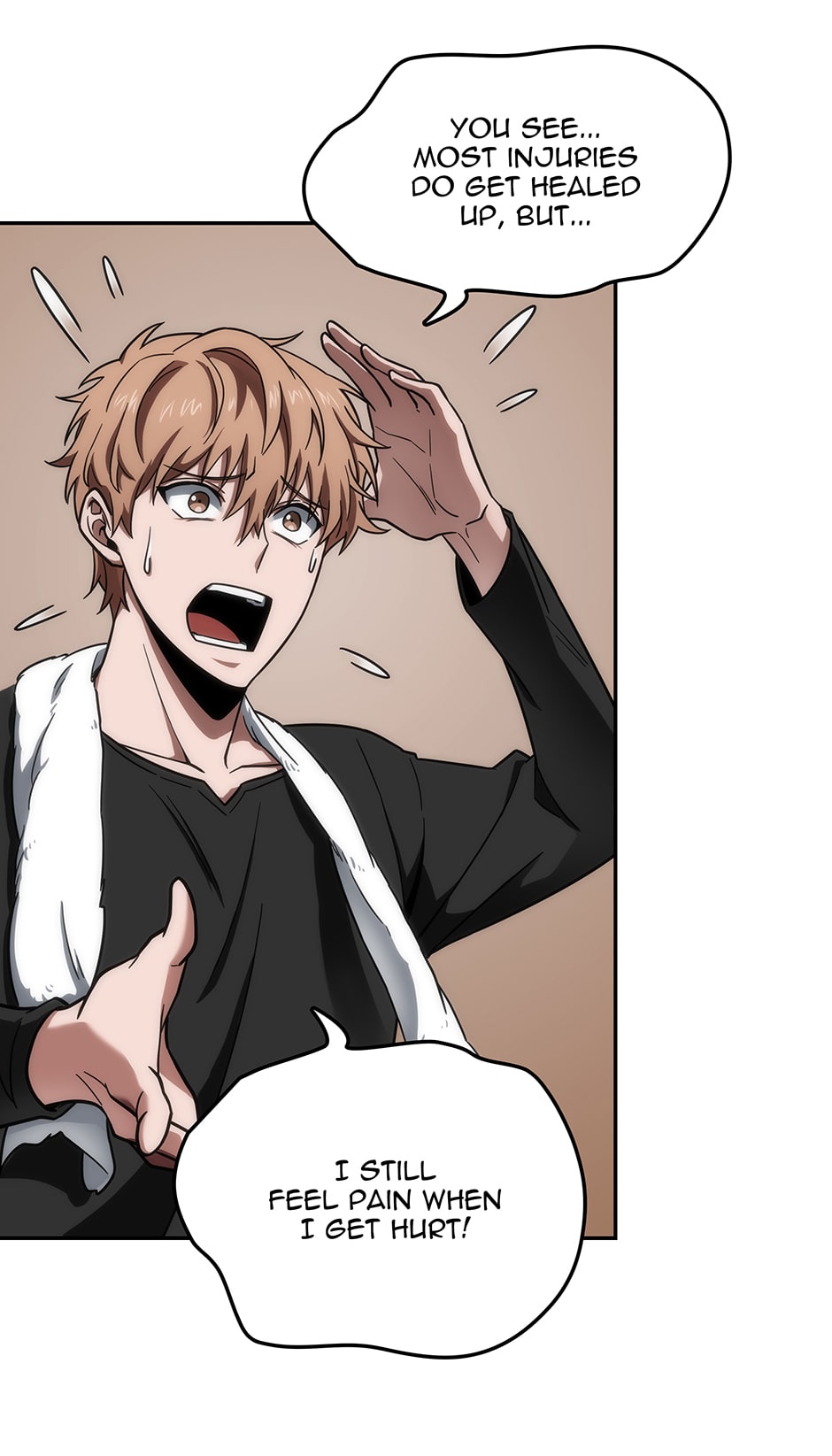 Read Tomb Raider King chapter 243 image 47 on Lezhin
