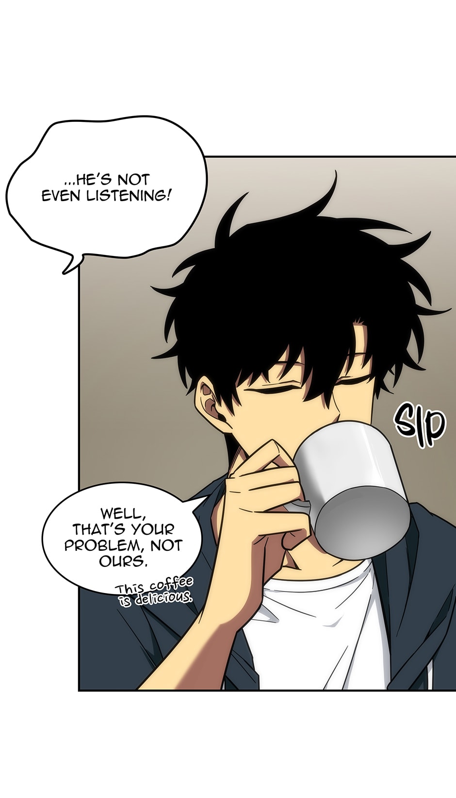 Read Tomb Raider King chapter 243 image 48 on Lezhin