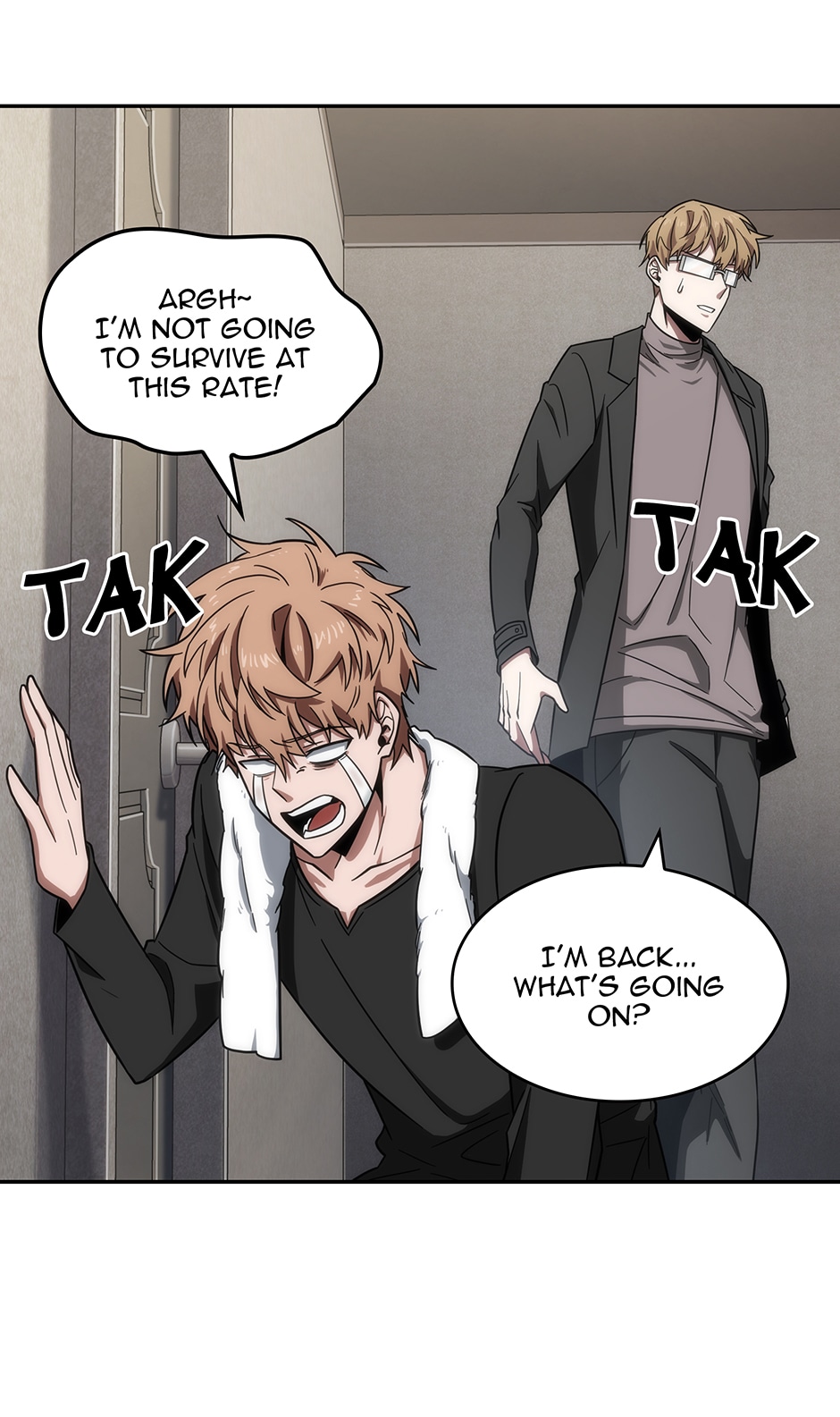 Read Tomb Raider King chapter 243 image 49 on Lezhin