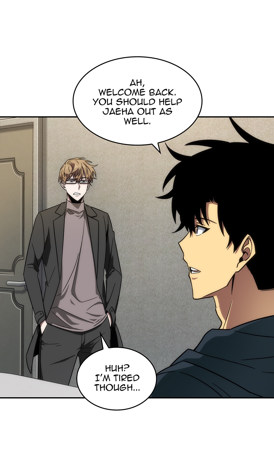 Read Tomb Raider King chapter 243 image 50 on Lezhin