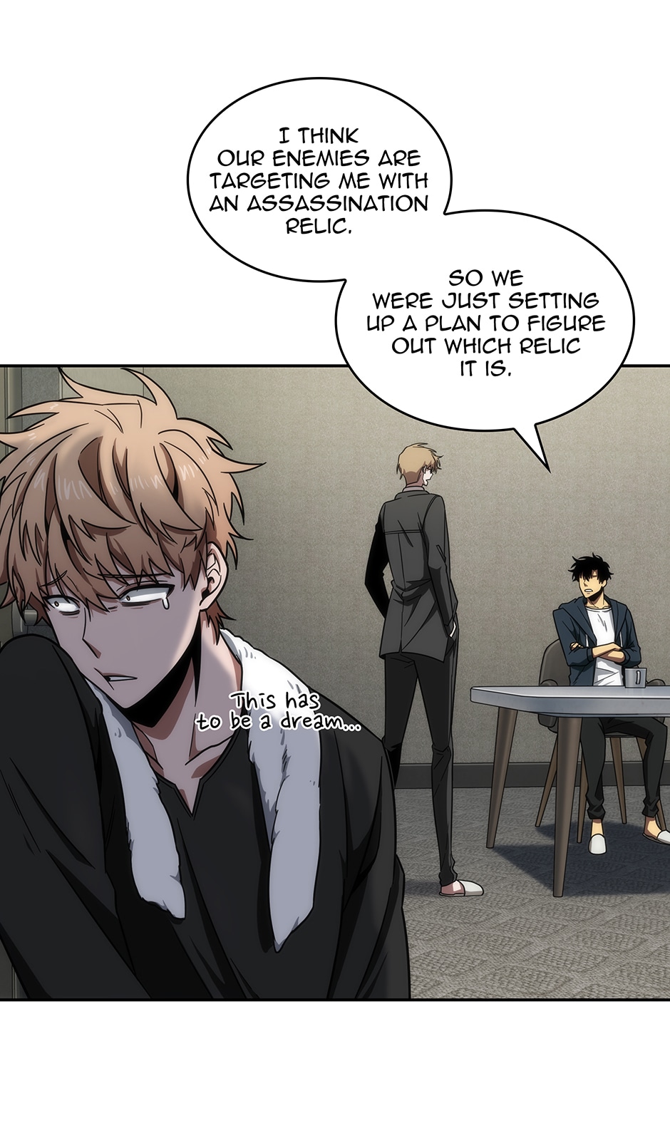 Read Tomb Raider King chapter 243 image 51 on Lezhin