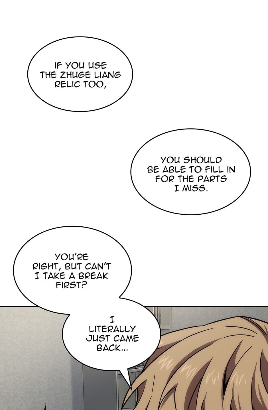 Read Tomb Raider King chapter 243 image 52 on Lezhin