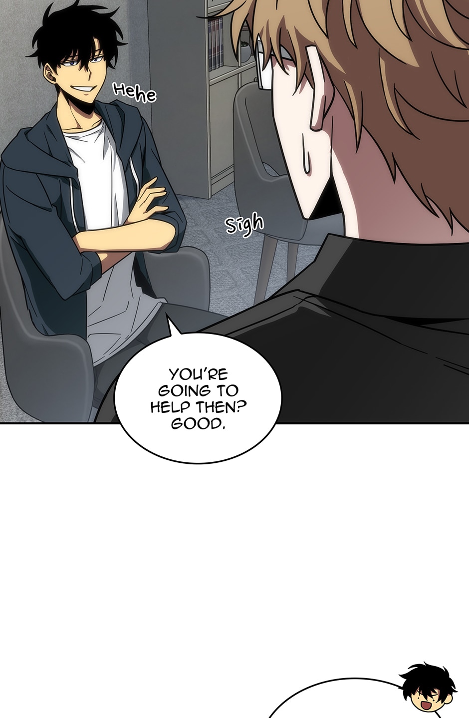 Read Tomb Raider King chapter 243 image 53 on Lezhin