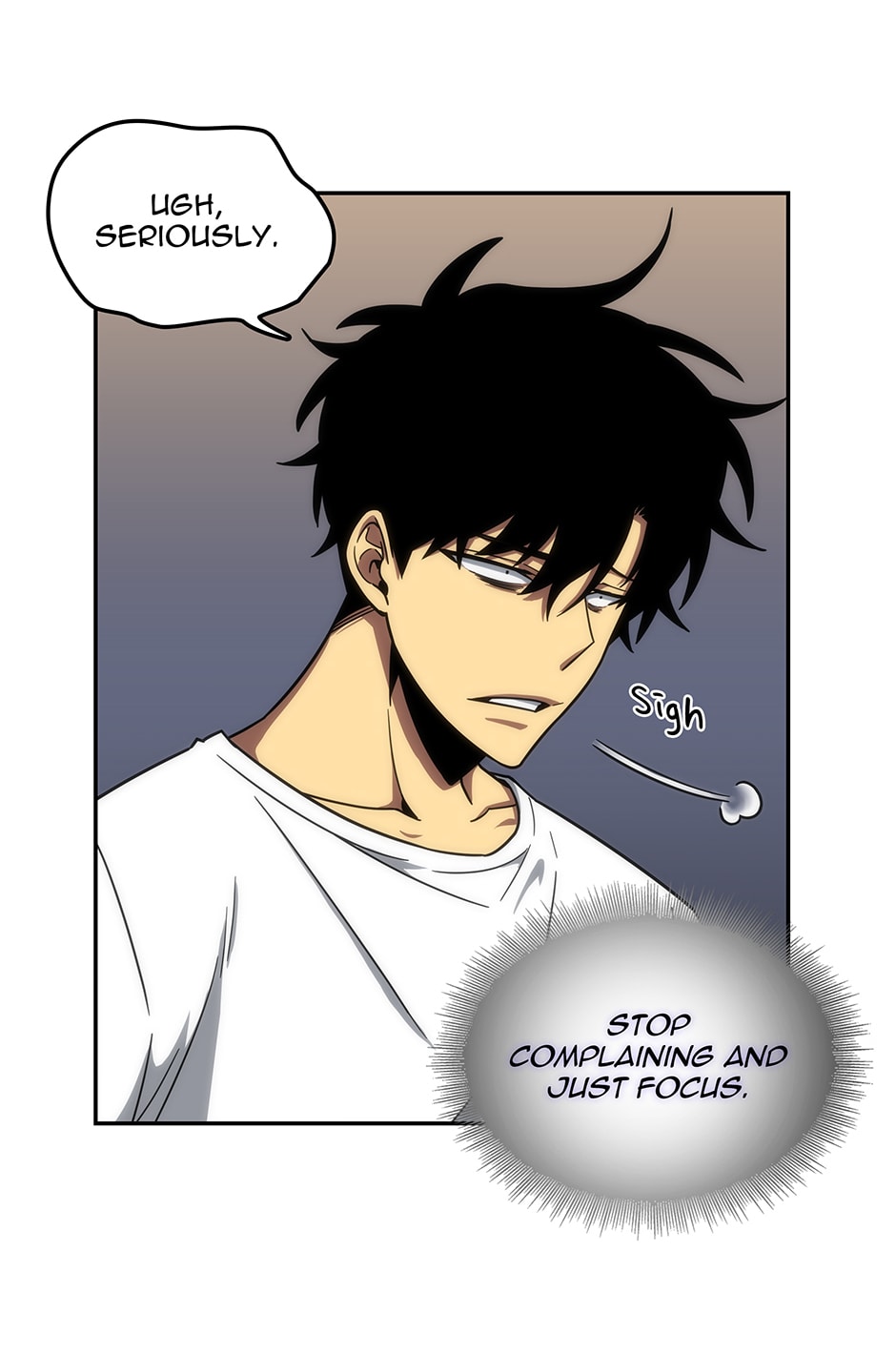 Read Tomb Raider King chapter 243 image 57 on Lezhin