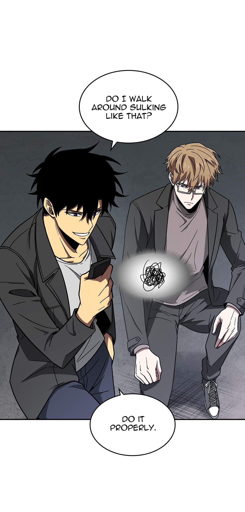 Read Tomb Raider King chapter 243 image 58 on Lezhin