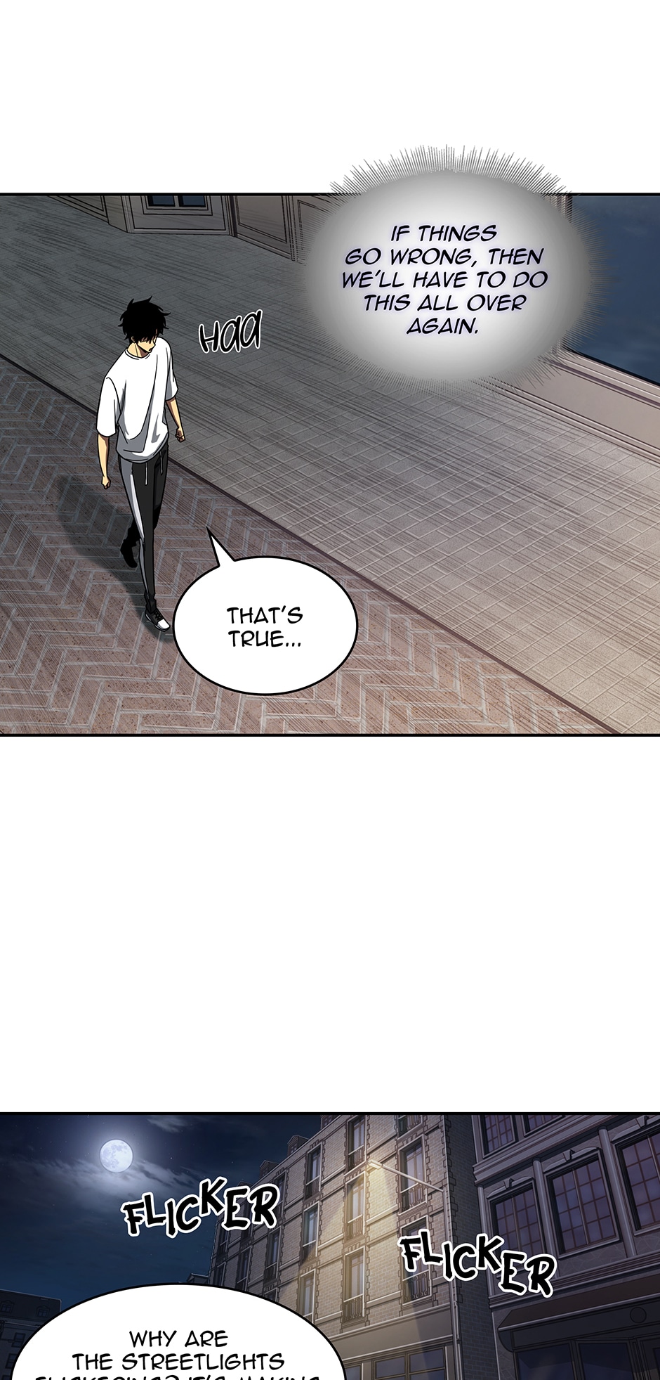 Read Tomb Raider King chapter 243 image 59 on Lezhin