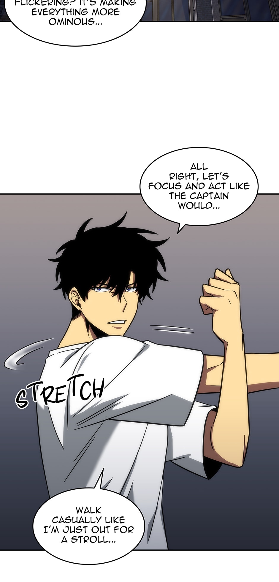 Read Tomb Raider King chapter 243 image 60 on Lezhin