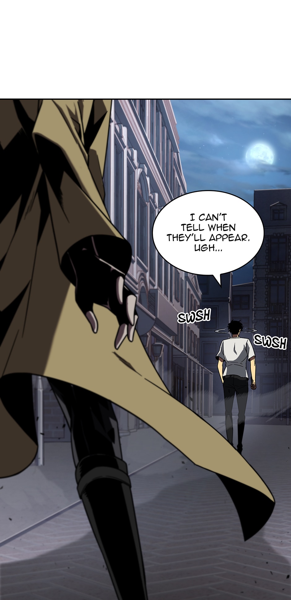 Read Tomb Raider King chapter 243 image 63 on Lezhin