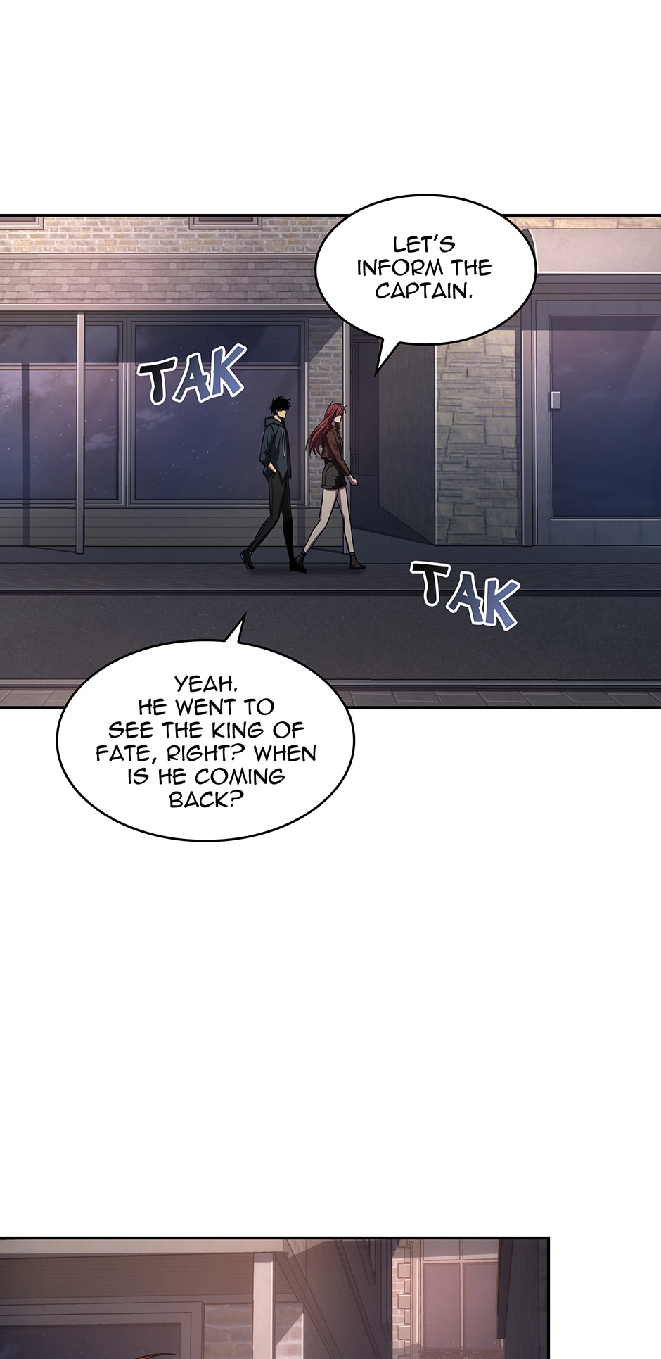 Read Tomb Raider King chapter 243 image 7 on Lezhin