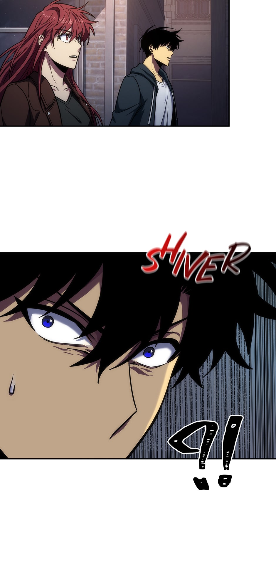 Read Tomb Raider King chapter 243 image 8 on Lezhin