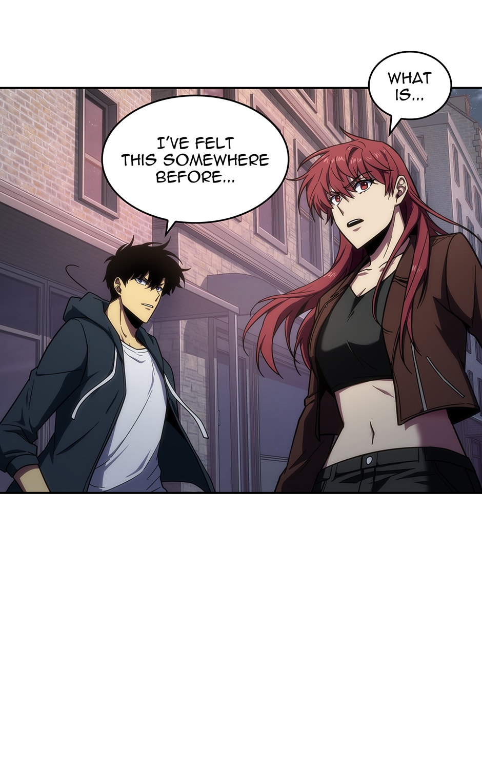 Read Tomb Raider King chapter 243 image 9 on Lezhin