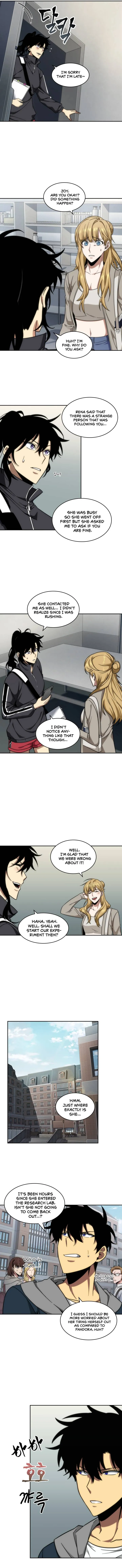 Read Tomb Raider King chapter 246 image 10 on Lezhin