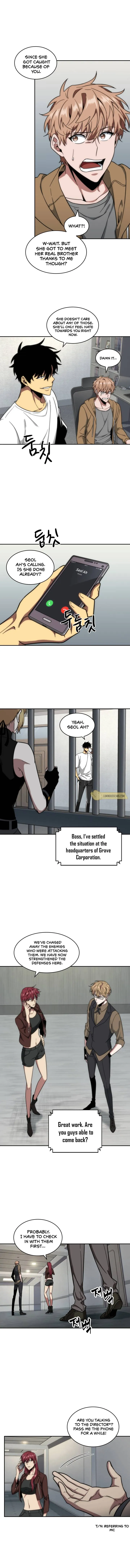 Read Tomb Raider King chapter 246 image 2 on Lezhin