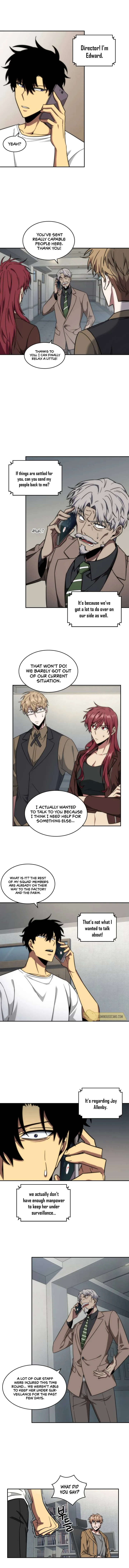 Read Tomb Raider King chapter 246 image 3 on Lezhin