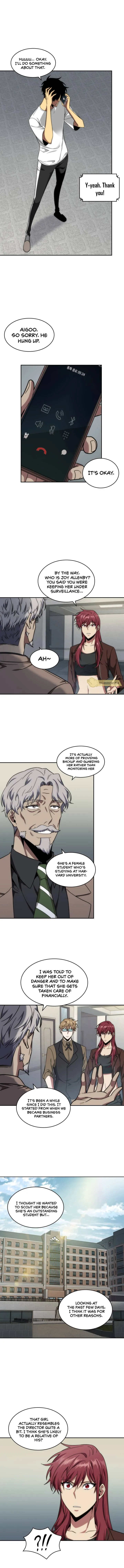 Read Tomb Raider King chapter 246 image 4 on Lezhin