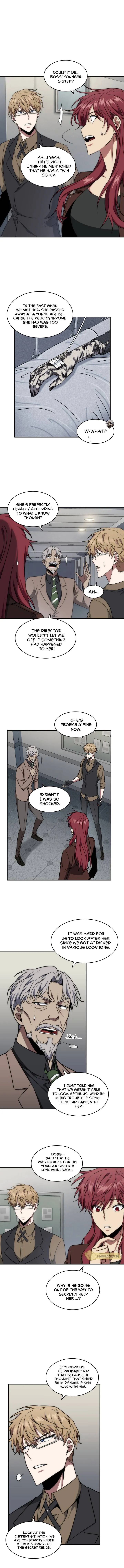 Read Tomb Raider King chapter 246 image 5 on Lezhin