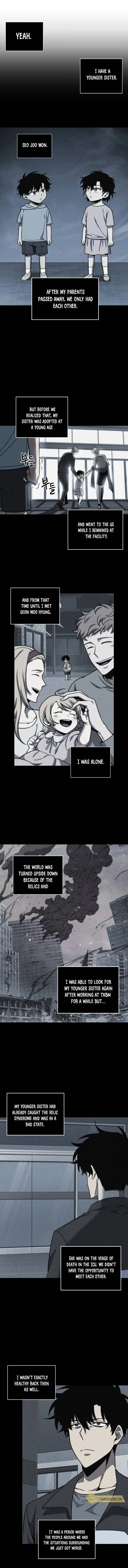 Read Tomb Raider King chapter 246 image 7 on Lezhin