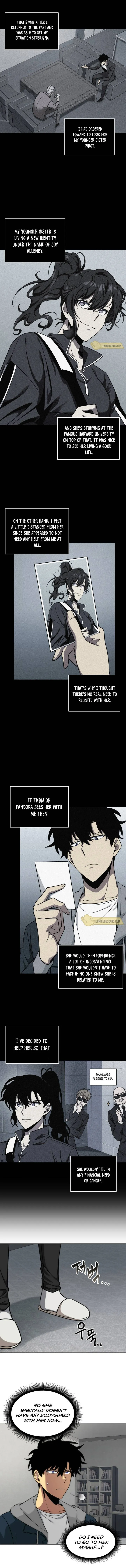 Read Tomb Raider King chapter 246 image 8 on Lezhin