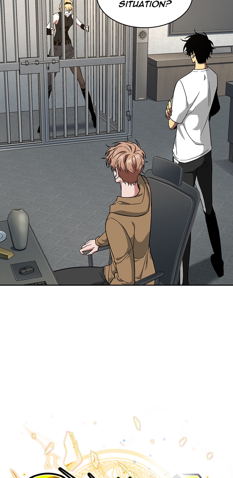 Read Tomb Raider King chapter 247 image 1 on Lezhin