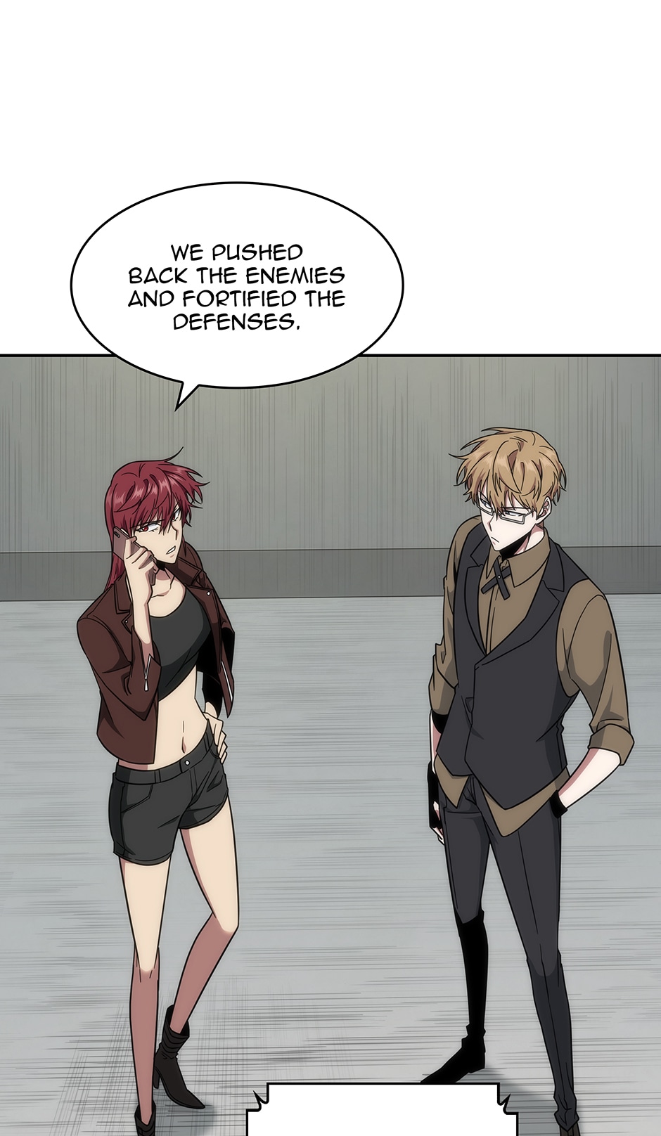 Read Tomb Raider King chapter 247 image 10 on Lezhin