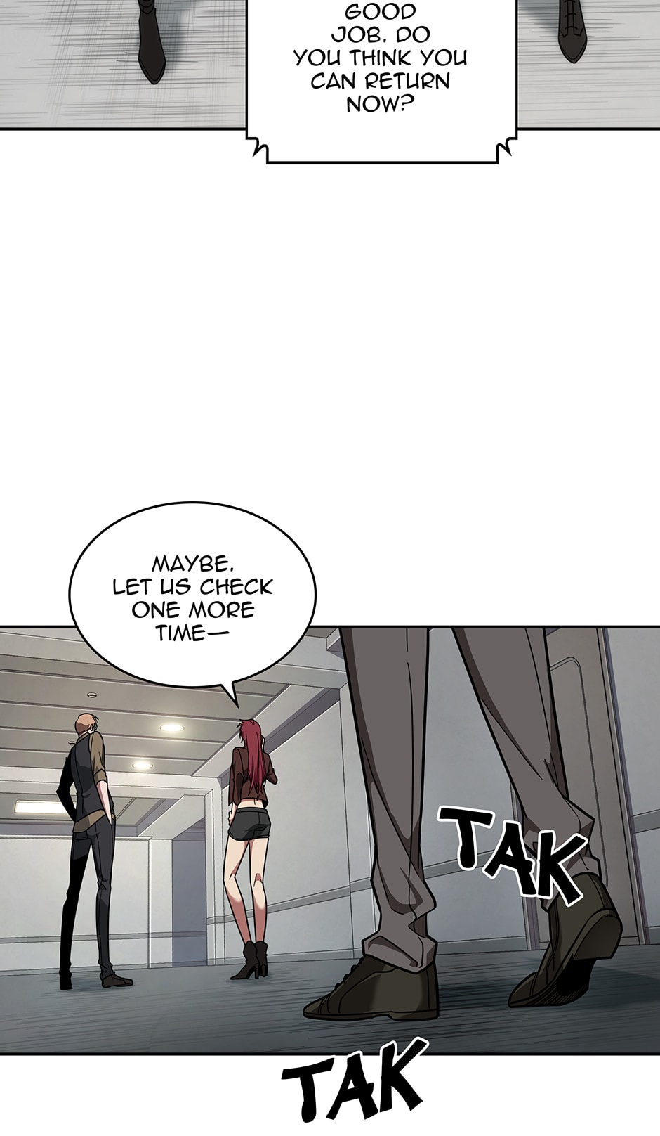 Read Tomb Raider King chapter 247 image 11 on Lezhin