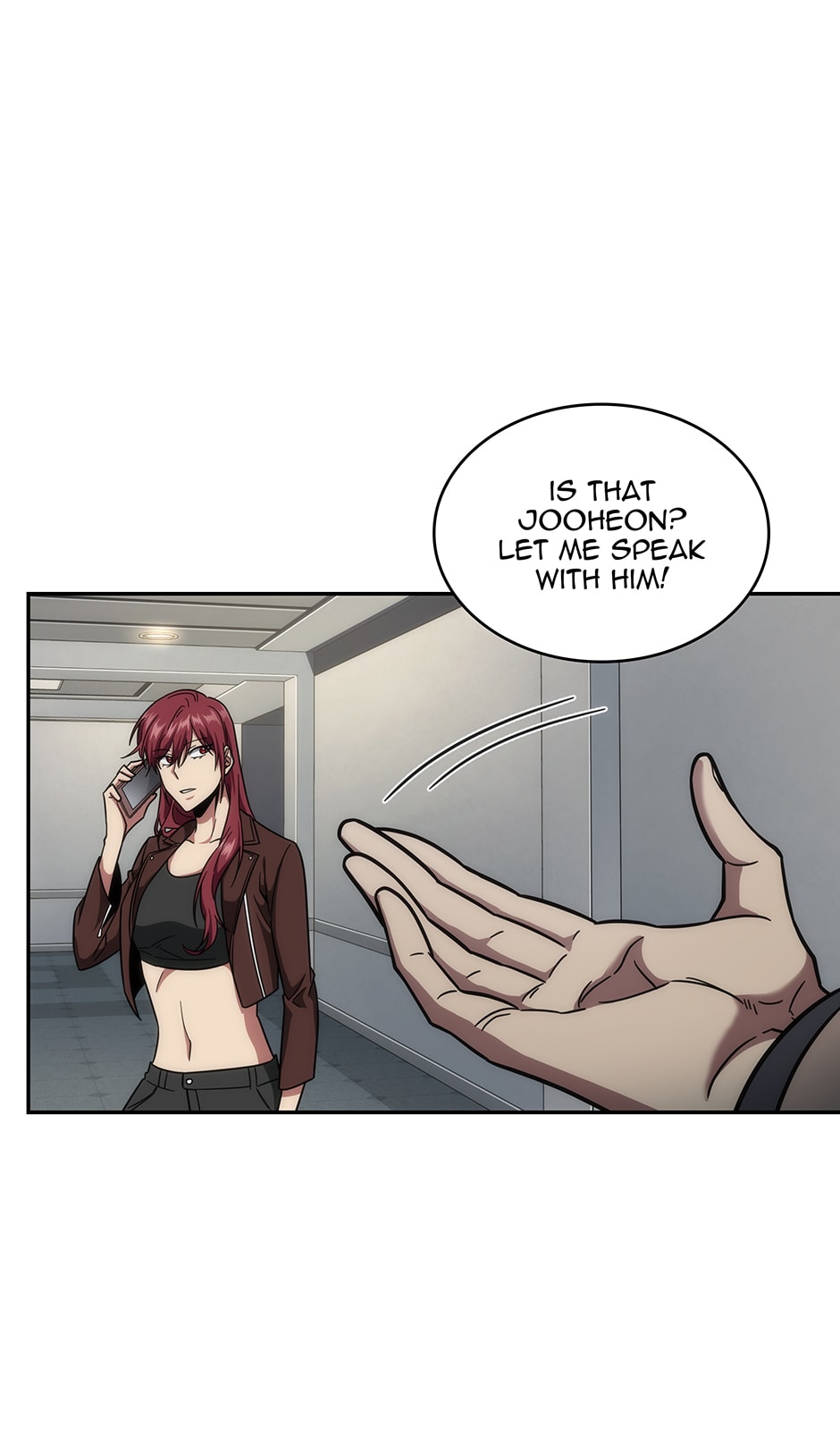 Read Tomb Raider King chapter 247 image 12 on Lezhin