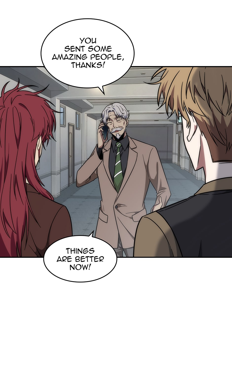 Read Tomb Raider King chapter 247 image 14 on Lezhin