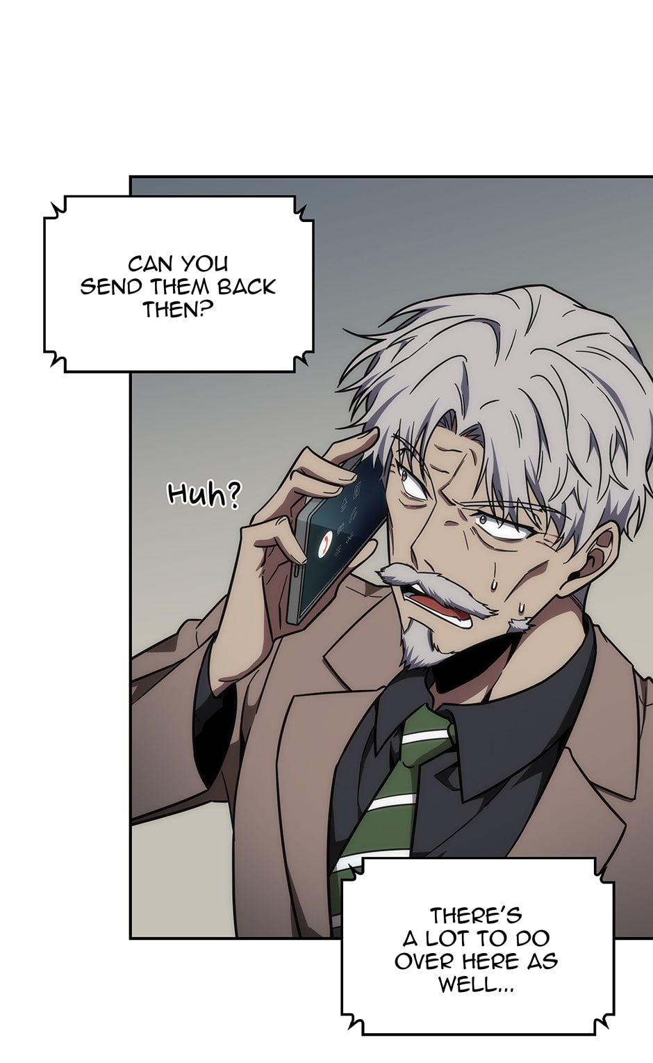 Read Tomb Raider King chapter 247 image 15 on Lezhin