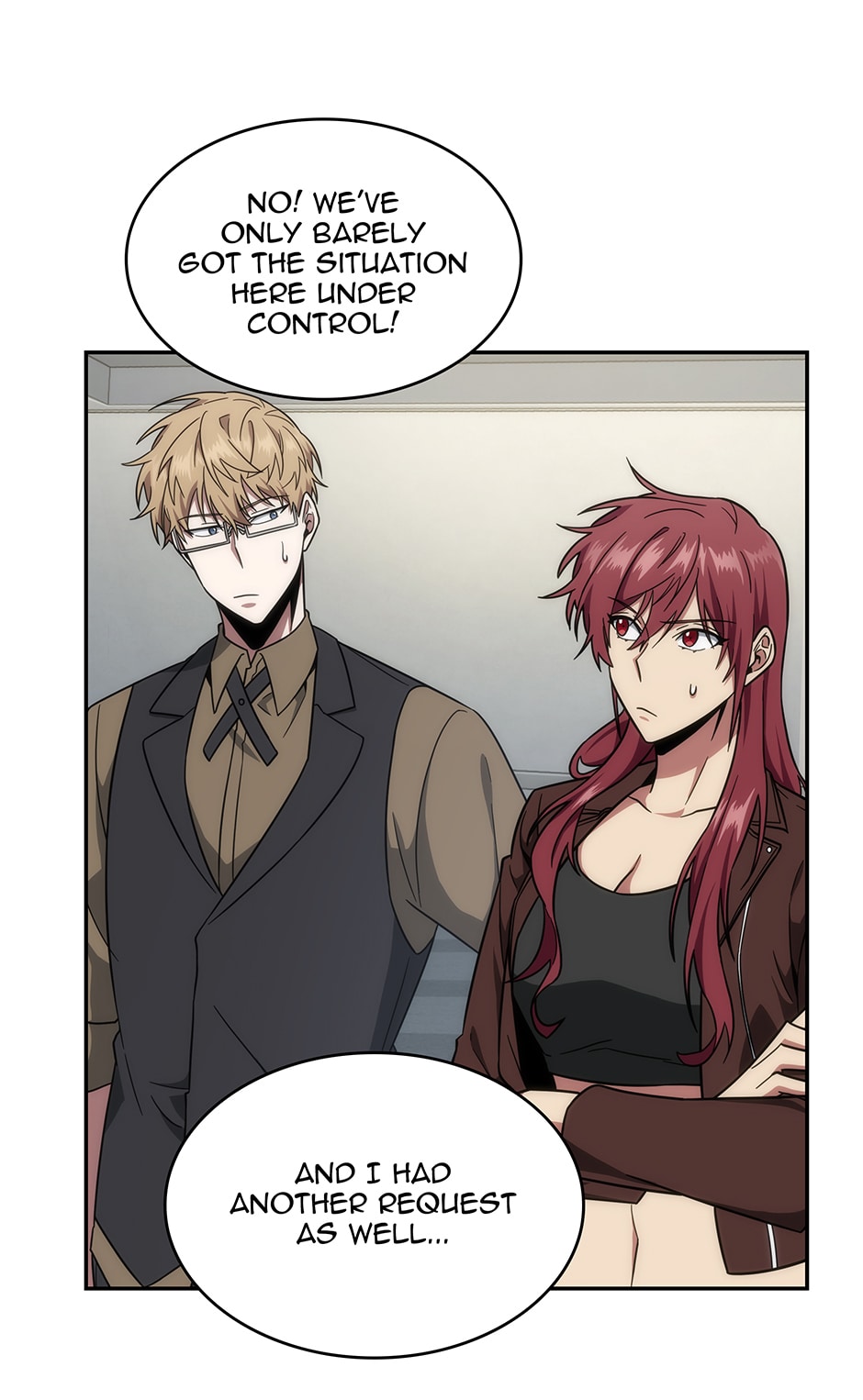 Read Tomb Raider King chapter 247 image 16 on Lezhin