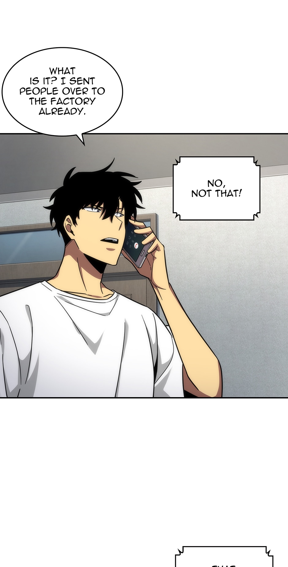 Read Tomb Raider King chapter 247 image 17 on Lezhin