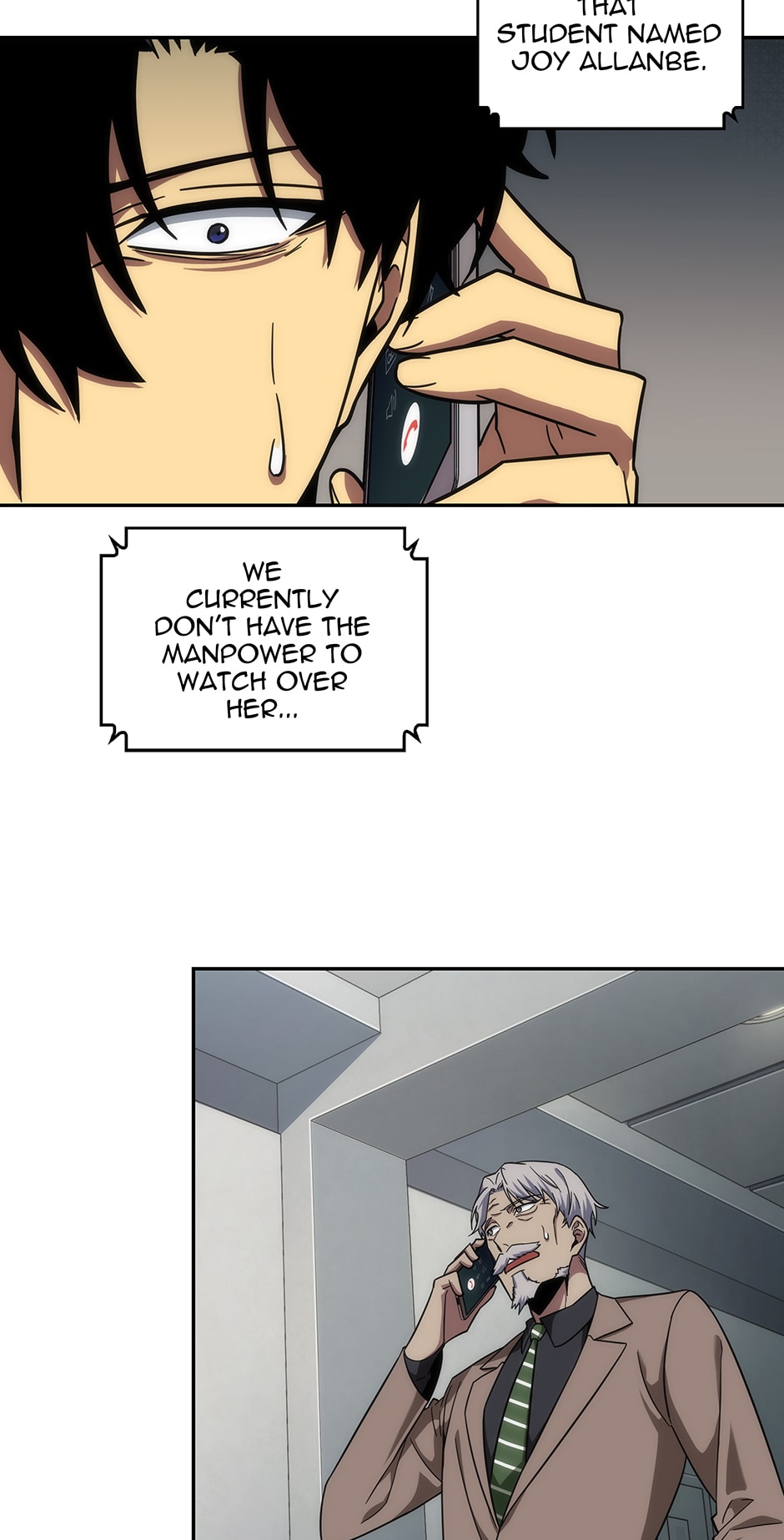 Read Tomb Raider King chapter 247 image 18 on Lezhin