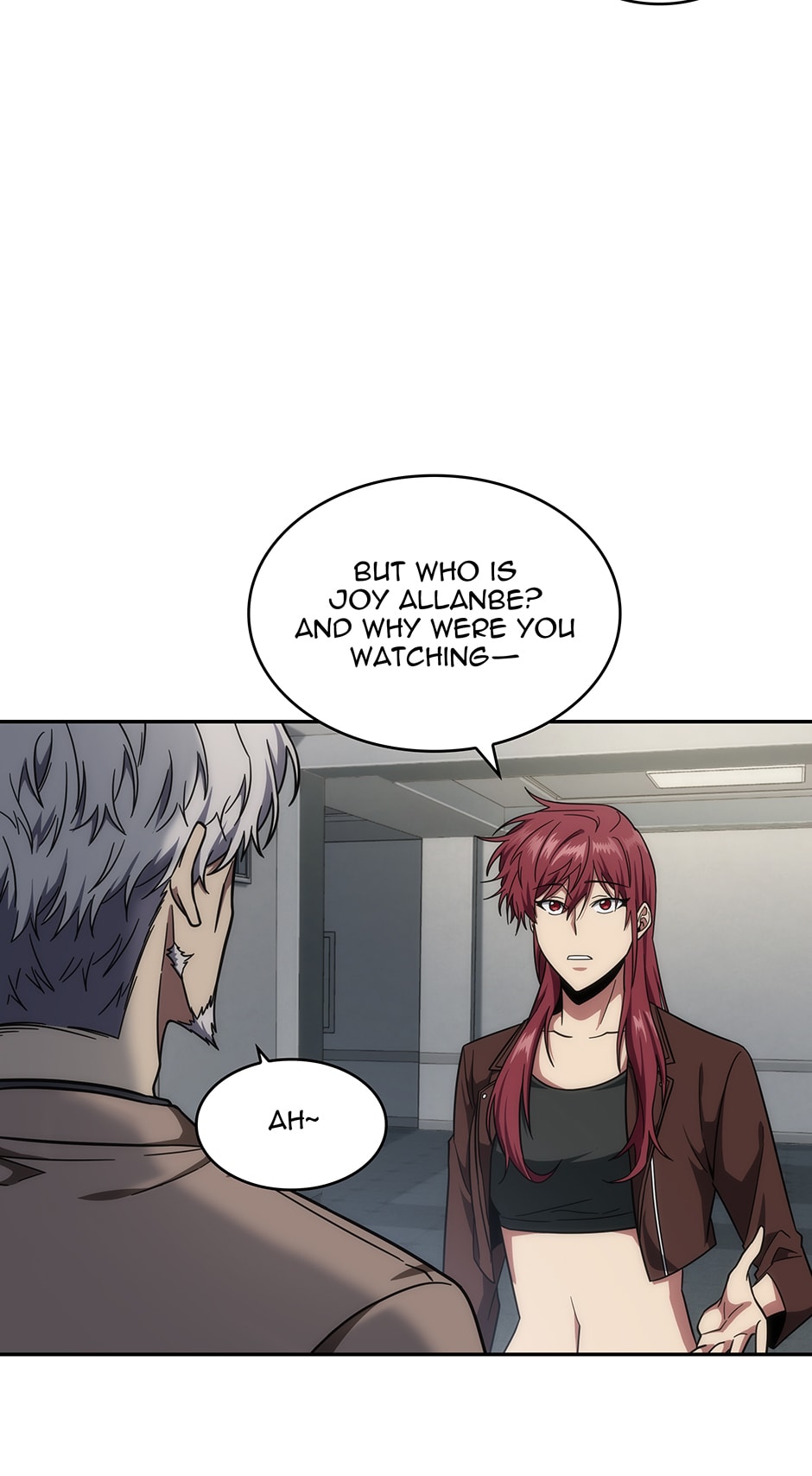 Read Tomb Raider King chapter 247 image 22 on Lezhin