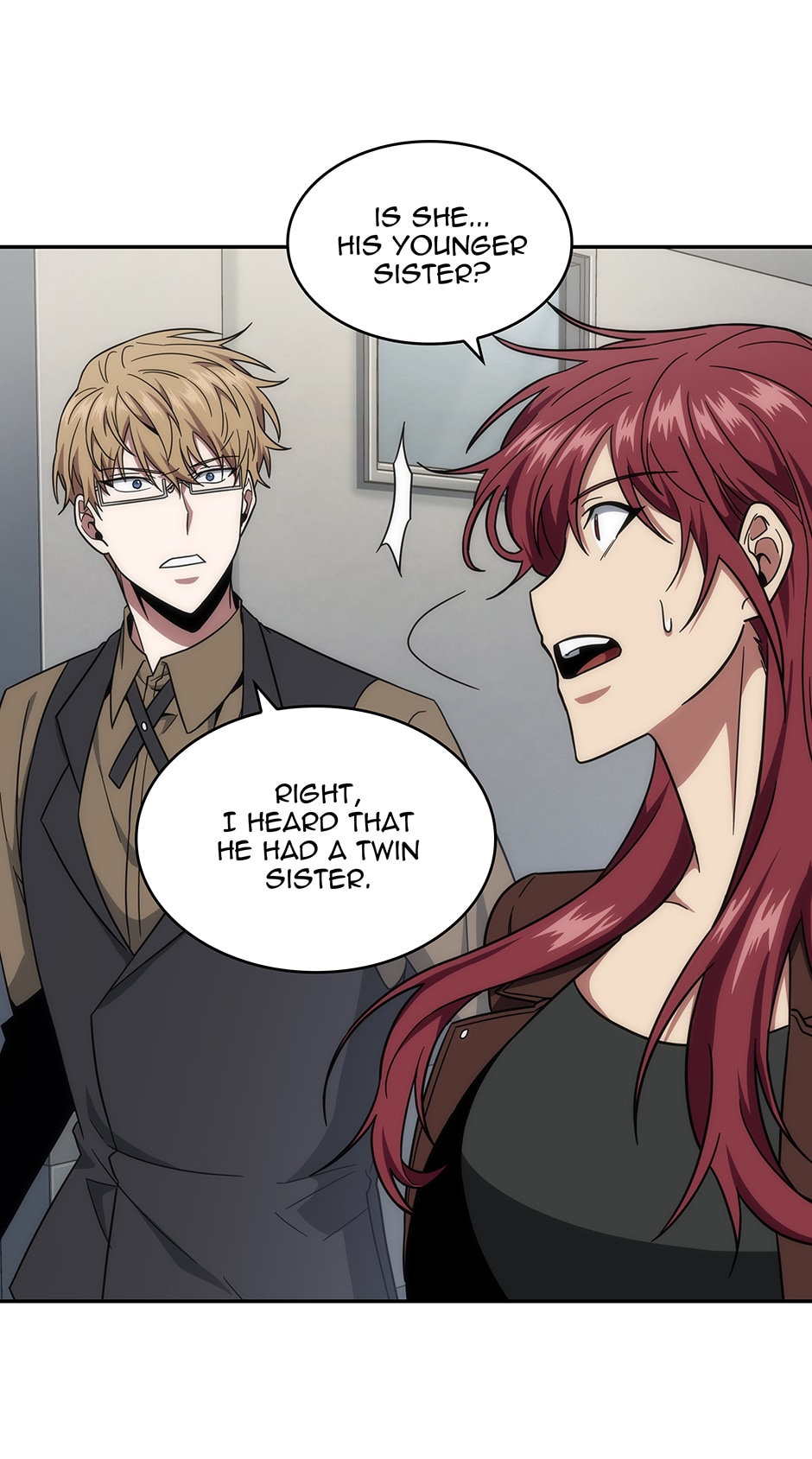 Read Tomb Raider King chapter 247 image 27 on Lezhin