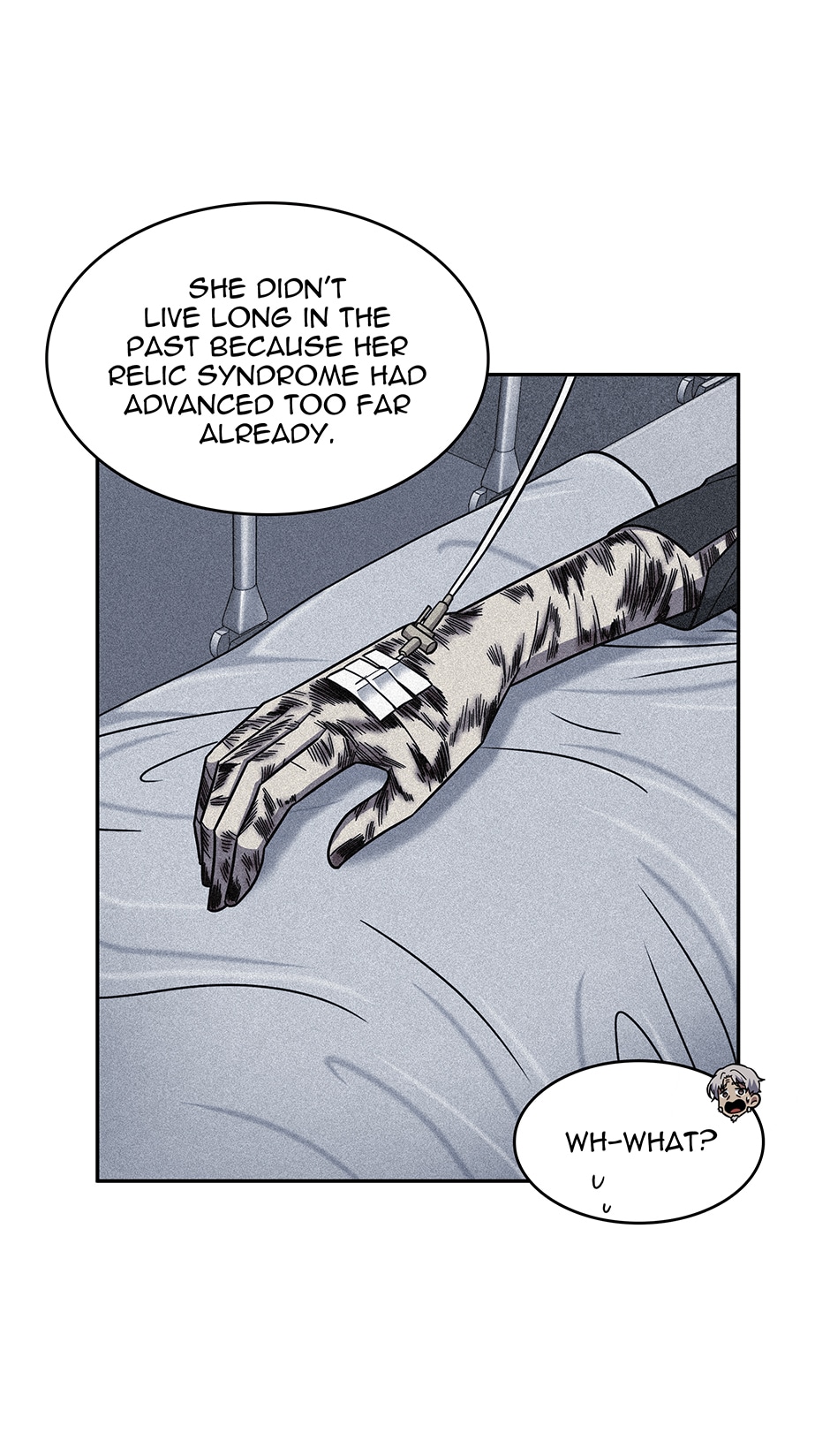 Read Tomb Raider King chapter 247 image 28 on Lezhin
